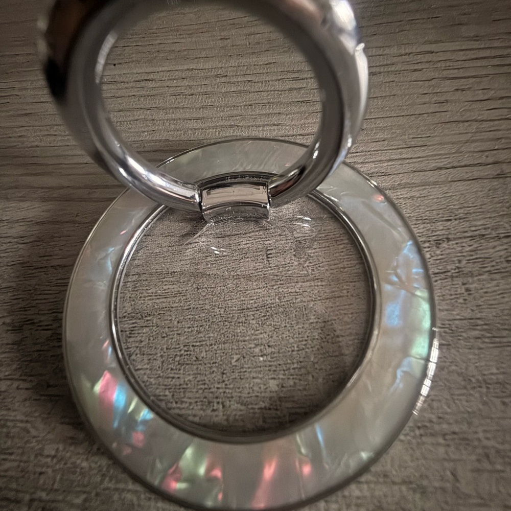 💙 Magnetic Phone Grip for MagSafe - Pearly Luster - Picture 12 of 12